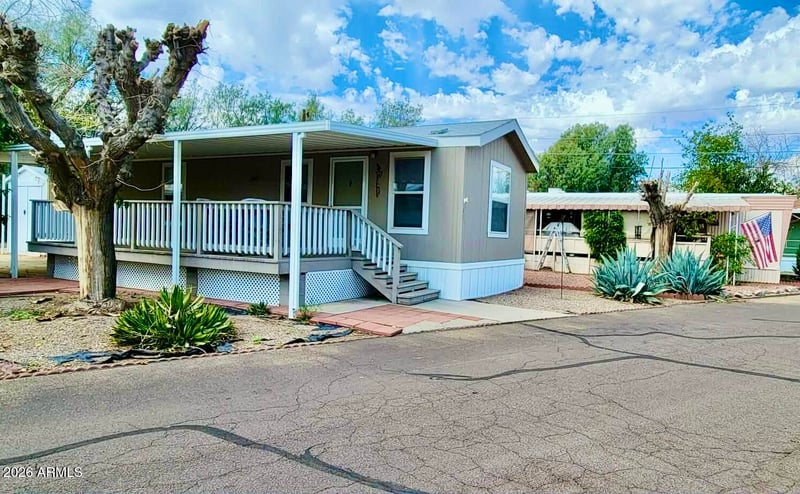 550 Palm Dr #17, Wickenburg, AZ 85390