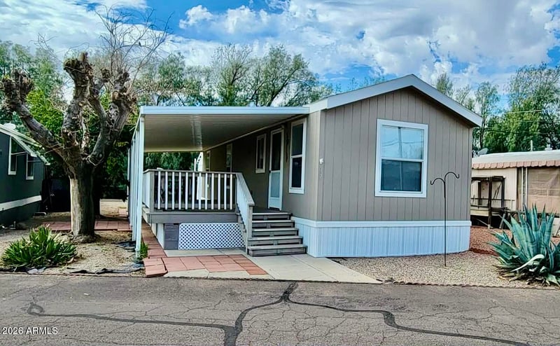 550 Palm Dr #17, Wickenburg, AZ 85390