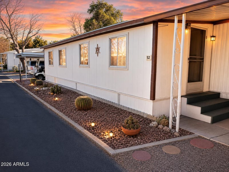 550 Palm Dr #52, Wickenburg, AZ 85390