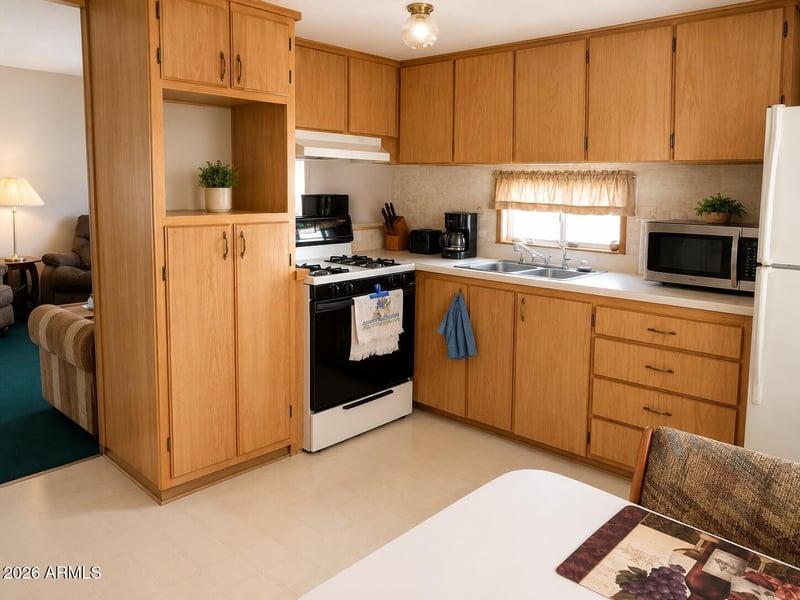 550 Palm Dr #52, Wickenburg, AZ 85390