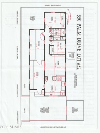 550 Palm Dr #52, Wickenburg, AZ 85390