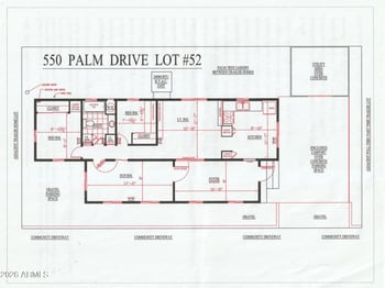 550 Palm Dr #52, Wickenburg, AZ 85390