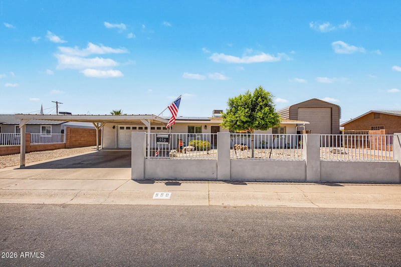 550 Signal Butte Rd, Mesa, AZ 85208