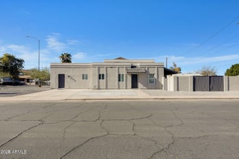 550 Wilbur --, Mesa, AZ 85210