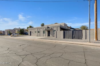 550 Wilbur --, Mesa, AZ 85210