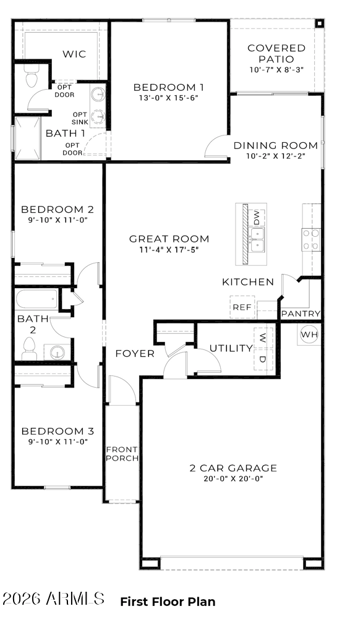 5500 Darwin Dr, San Tan Valley, AZ 85140