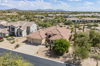 5501 Calle Del Sol --, Cave Creek, AZ 85331
