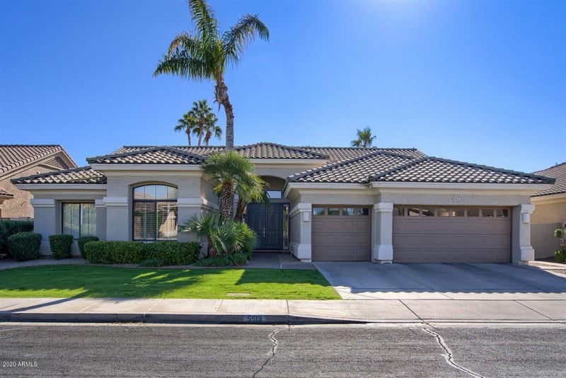 5501 E Beryl Ave, Paradise Valley, AZ 85253