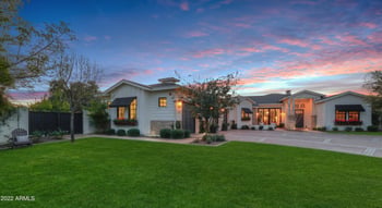5501 E Calle Tuberia --, Phoenix, AZ 85018