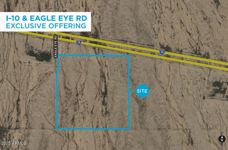 5501 Eagle Eye Rd #-, Tonopah, AZ 85354