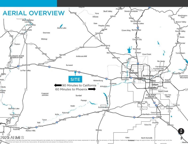 5501 Eagle Eye Rd #-, Tonopah, AZ 85354