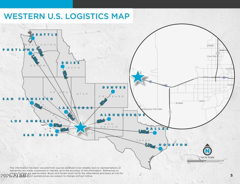 5501 Eagle Eye Rd #-, Tonopah, AZ 85354