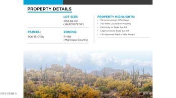 5501 Eagle Eye Rd #-, Tonopah, AZ 85354