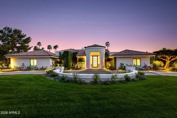 5501 Sanna St, Paradise Valley, AZ 85253