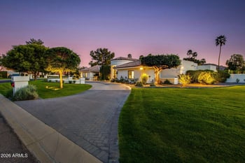 5501 Sanna St, Paradise Valley, AZ 85253