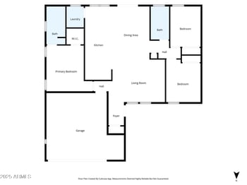 5503 Carol Ann Way, Glendale, AZ 85306