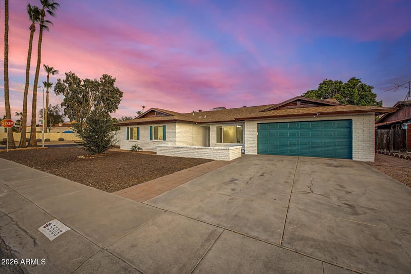5503 W Cinnabar Ave, Glendale, AZ 85302