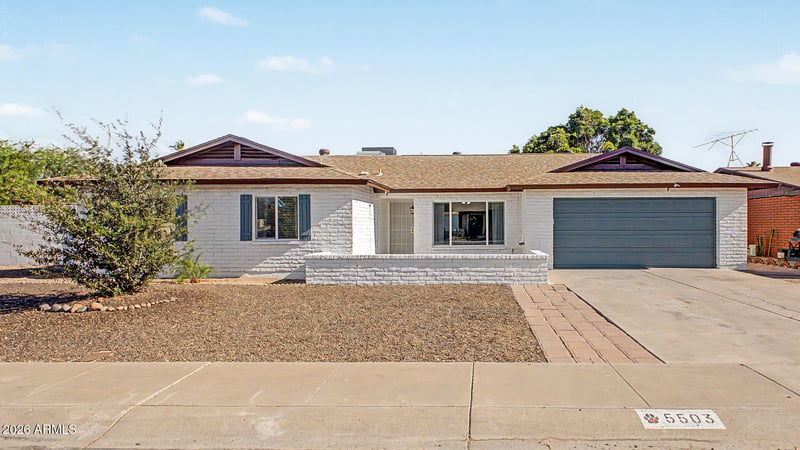 5503 W Cinnabar Ave, Glendale, AZ 85302