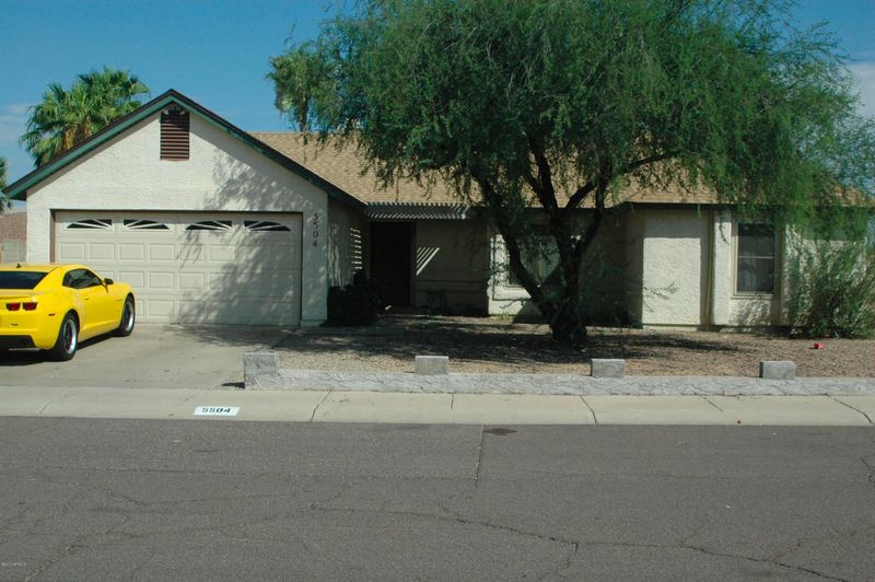 5504 W Pershing Ave, Glendale, AZ 85304