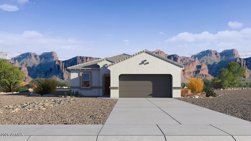5505 E Cinder Ln, San Tan Valley, AZ 85140