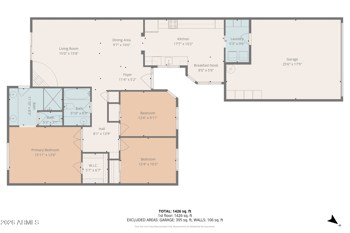 5505 Mclellan Rd #124, Mesa, AZ 85205