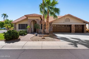 5505 W Lone Cactus Dr, Glendale, AZ 85308