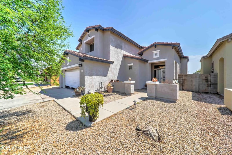 5509 51st Dr, Laveen, AZ 85339