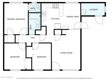 5509 63rd Dr, Glendale, AZ 85301