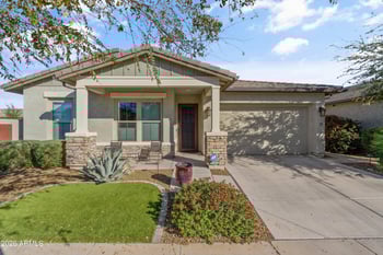 5509 Caisson Way, Mesa, AZ 85212