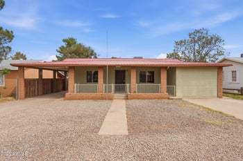 5509 Pinal Canyon Rd, Globe, AZ 85501