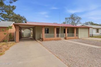 5509 Pinal Canyon Rd, Globe, AZ 85501