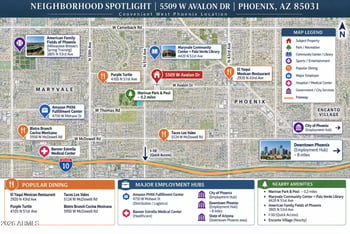 5509 W Avalon Dr, Phoenix, AZ 85031