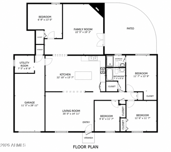 5509 W Avalon Dr, Phoenix, AZ 85031