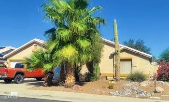 551 N Vista Del Sol --, Mesa, AZ 85207