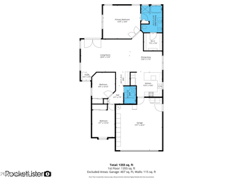 551 Sherri Dr, Gilbert, AZ 85296