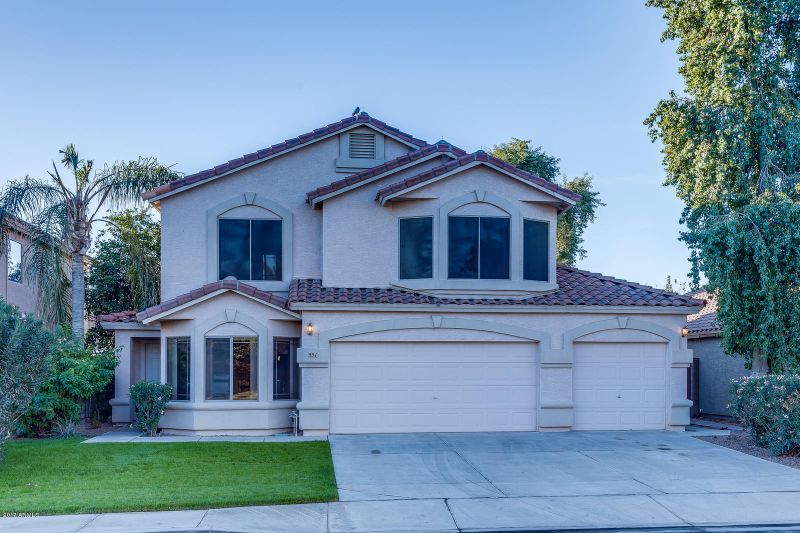 551 W Scott Ave, Gilbert, AZ 85233