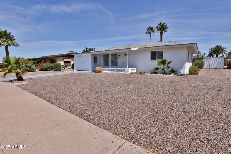 5510 Dallas St, Mesa, AZ 85205