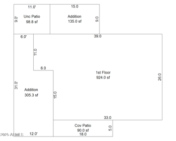 5510 Dallas St, Mesa, AZ 85205