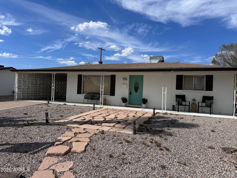 5510 E Colby St, Mesa, AZ 85205