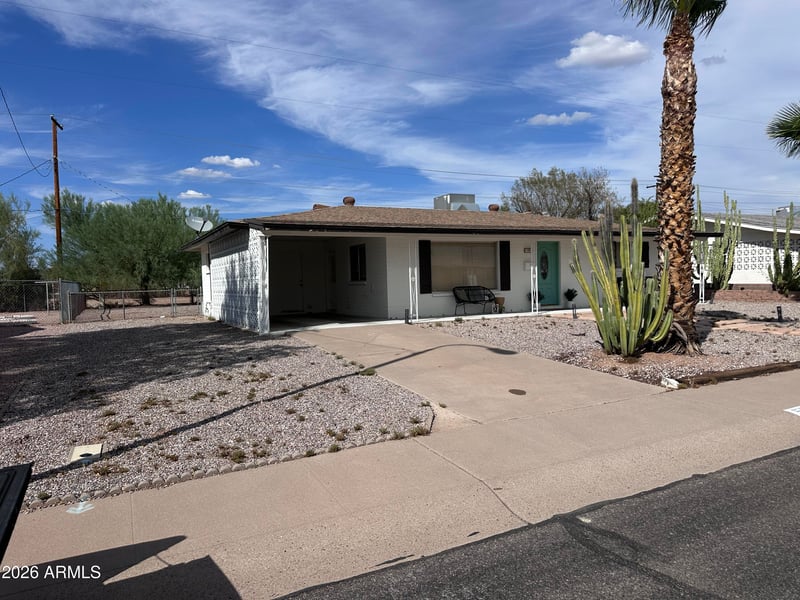 5510 E Colby St, Mesa, AZ 85205