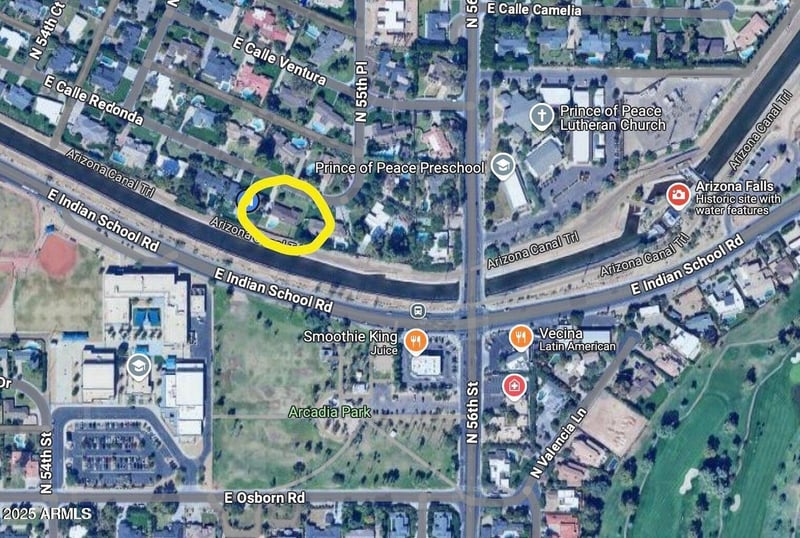 5511 Calle Redonda --, Phoenix, AZ 85018