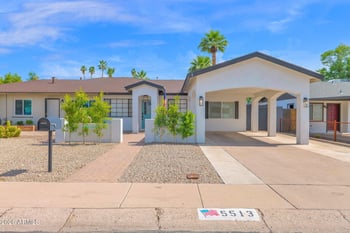 5513 E Earll Dr, Phoenix, AZ 85018