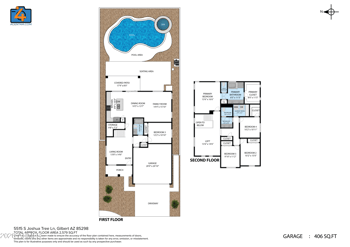 5515 S Joshua Tree Ln, Gilbert, AZ 85298