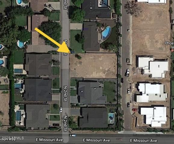 5517 N 2nd St #3, Phoenix, AZ 85012