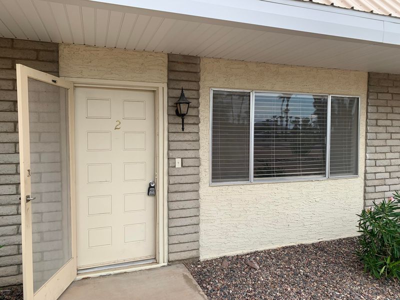 5518 E Lindstrom Ln #2A, Mesa, AZ 85215