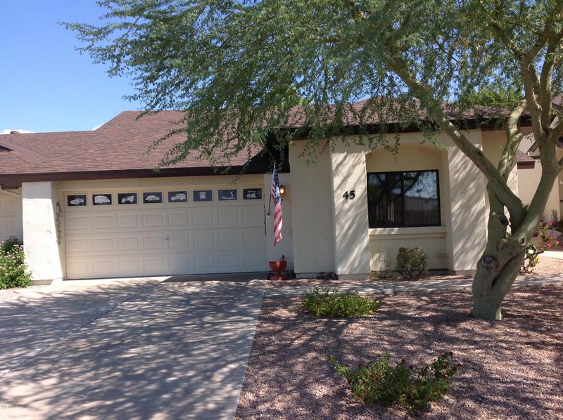 5518 E Lindstrom Ln #45, Mesa, AZ 85215