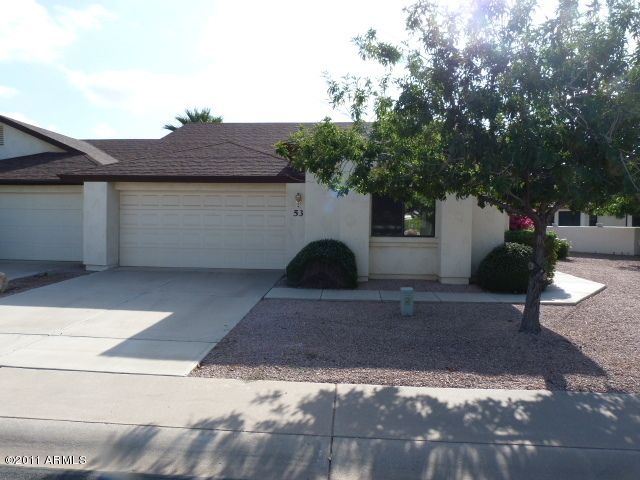 5518 E Lindstrom Ln #53, Mesa, AZ 85215