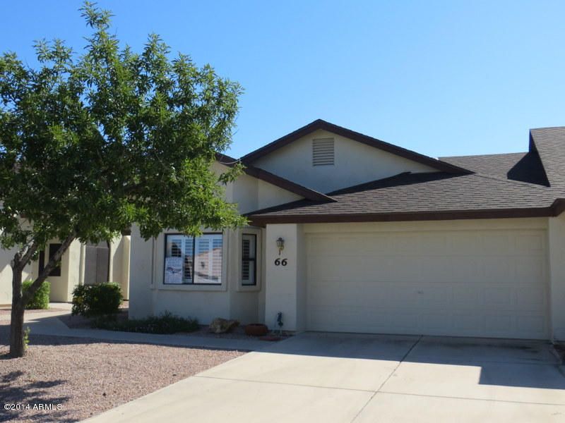 5518 E Lindstrom Ln #66, Mesa, AZ 85215