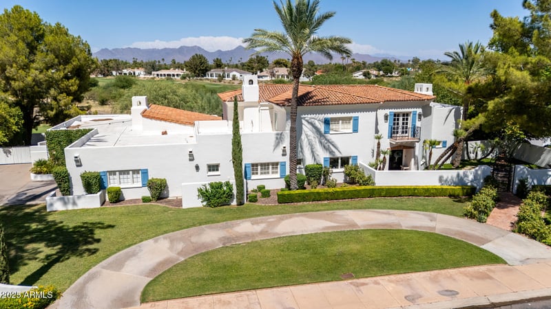 5518 Sanna St, Paradise Valley, AZ 85253
