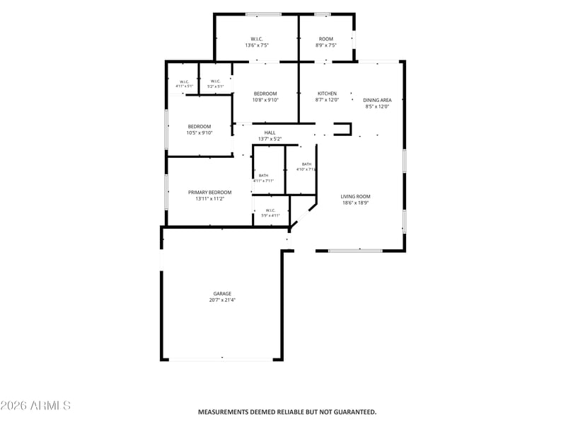 5518 W Whitten St, Chandler, AZ 85226